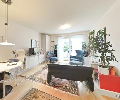 Ansprechende 2-Zimmer-Balkonwohnung mit TG-Stellplatz – zuverlässig vermietet und wertbeständig