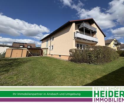 Für Kapitalanleger - Mehrfamilienhaus mit 6 Wohneinheiten in Sachsen b.A.