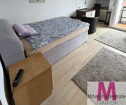 Schönes 1 Zi-City-Apartment