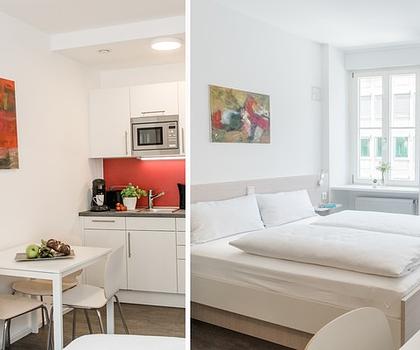 MÖBLIERT Wohnung im Herzen der Altstadt