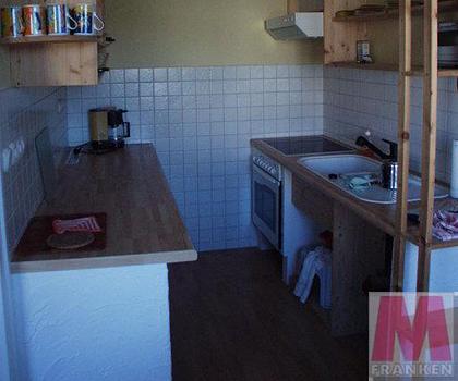 Apartment, 1 Zimmer, 40 qm