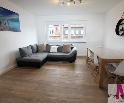 Modernes, helles Apartment mit Balkon in Johannis