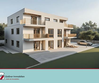 Baubeginn - Wohnen in Laufamholz