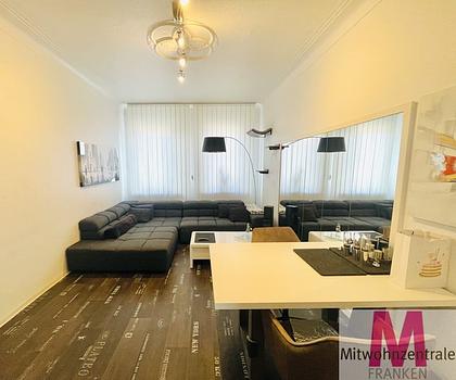 Helle moderne Wohnung in Fürth