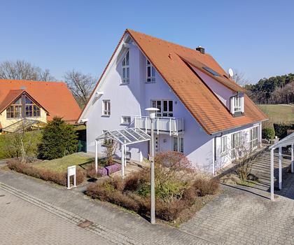 Familienfreundliches Einfamilienhaus in naturnaher Lage