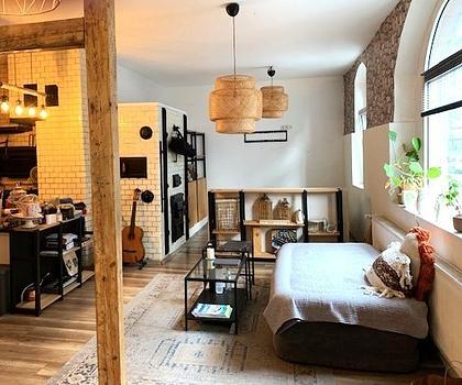 Laden / Atelier / Büro oder ... ?