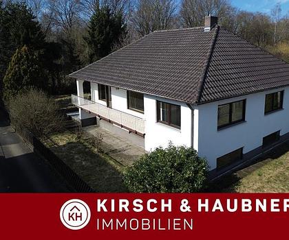 Bungalow mit Garten in begehrter Lage zwischen Kanal und Innenstadt!   
  Neumarkt - Zentrumsnah  