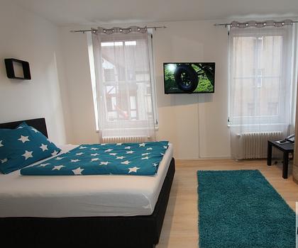 Modernes Business-Apartment im Herzen der Altstadt