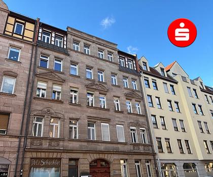 Schön renovierte 2-Zi-Whg. in Fürth sucht neuen Eigentümer!