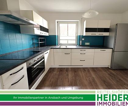 3 Zi.-Wohnung in ruhiger Lage, Nähe Brückencenter