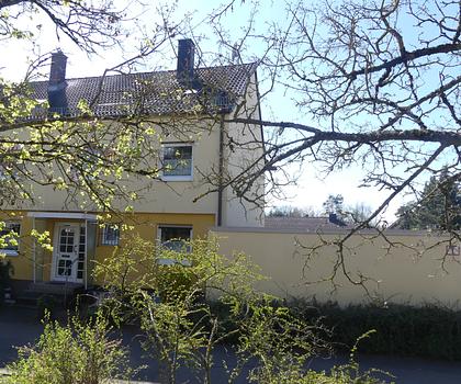 Reiheneckhaus mit Garage! In Nürnberg - Großgründlach!