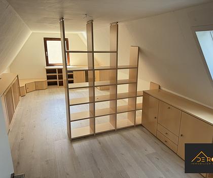 MAISONETTEWOHNUNG ÜBERM ITALIENER - GUTEN APPETIT