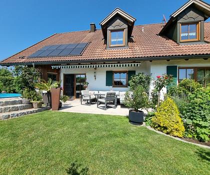 Wohnen und Wohlfühlen auf Topniveau 