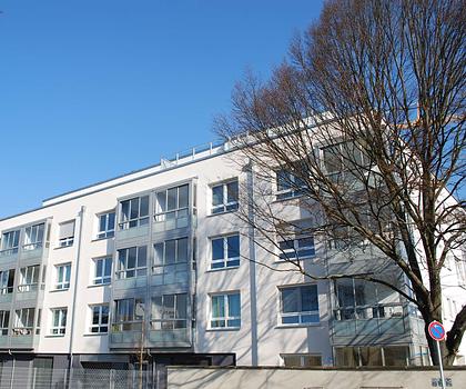 Möblierte 2-Zimmer Seniorenwohnung ab 60-Jahren in Nürnberg - Schweinau