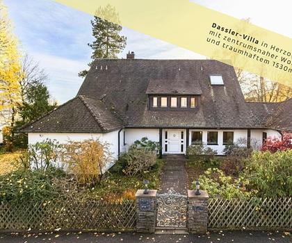 Exklusive Dassler‑Villa mit 10 Zimmern in Herzogenaurach – Wohnen mit Geschichte