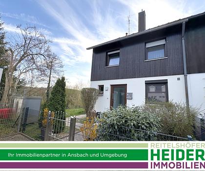 Reiheneckhaus mit 5 Zimmern