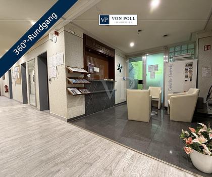 Einmalige Investitionschance: Mehrere Nutzungsmöglichkeiten im ehemaligen Hotel