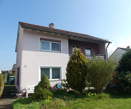 Ihr neues Zuhause! Einfamilienhaus in schöner Lage in Windsbach!