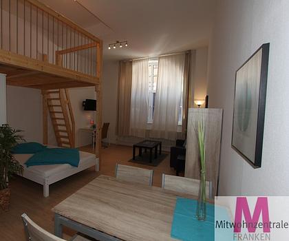 Modernes Business-Apartmentim Herzen der Altstadt