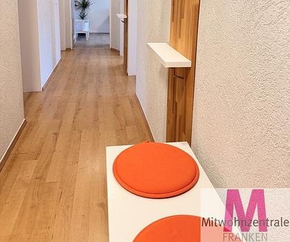 Helle, freundliche Wohnung in Nürnberg Gibitzenhof