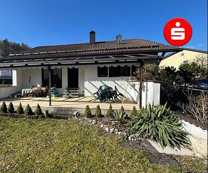 Gemütliches Wohnhaus in Rupprechtstegen