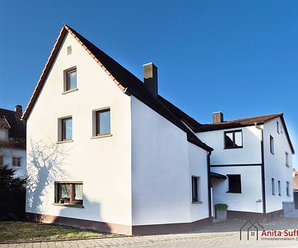 Ihr Familienglück wartet auf Sie - großzügige Raumgestaltung mit viel Potenzial!