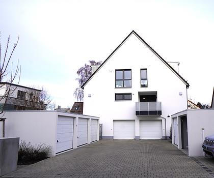 Neuwertige 3-Zimmer-Eigentumswohnung in Nürnberg