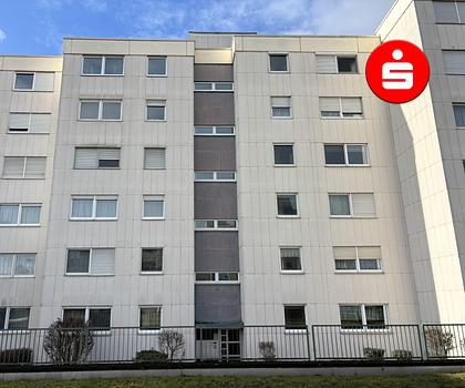 vermietete 2-Zimmer-ETW in Oberasbach-Altenberg