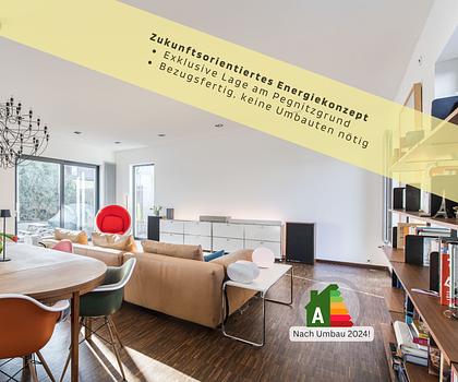 Exklusives Wohnen im Pegnitzgrund: EFH mit Smart Home, Sauna und planbaren Energiekosten