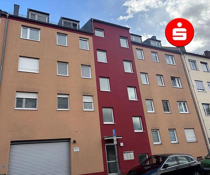 2-Zimmer ETW St. Johannis