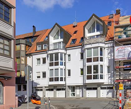 Exklusive Lage! 3,5 Zimmer Wohnung im Herzen Nürnbergs!