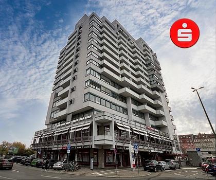 Gepflegte Büroeinheit mitten in Fürth!