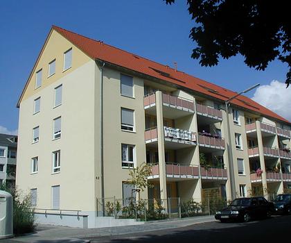 Geräumige Dachgeschosswohnung in Nürnberger Nordstadt!