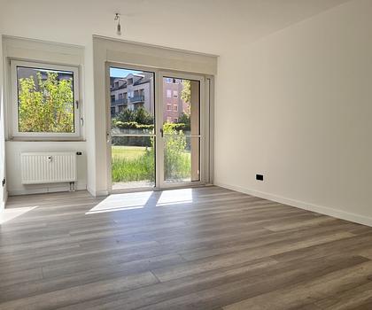 Renoviertes City- Apartment mit Terrasse ... 