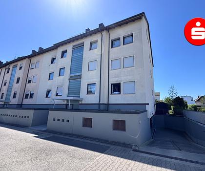 Modernisierte 3-Zimmer-Wohnung mit Westbalkon und 2 Tiefgaragenstellplätzen