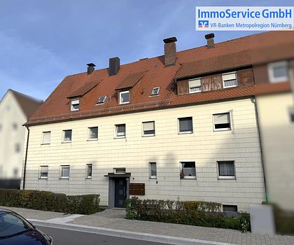 Wohninvestment mit 8 vermieteten Einheiten und Garten in Hersbruck