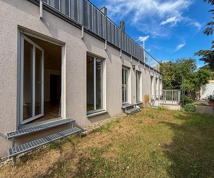 Ruhig gelegene Wohnung mit Gartenanteil in gepflegtem Anwesen!