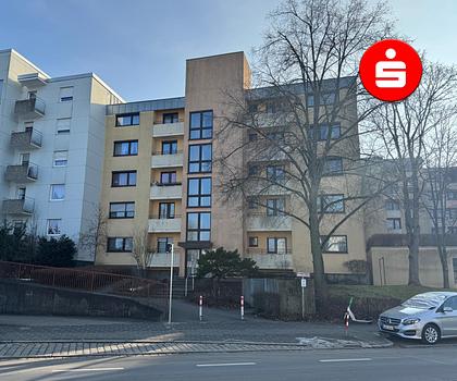 Freie 2-Zimmer-Wohnung in Nürnberg Erlenstegen wartet auf Ihren persönlichen Stil