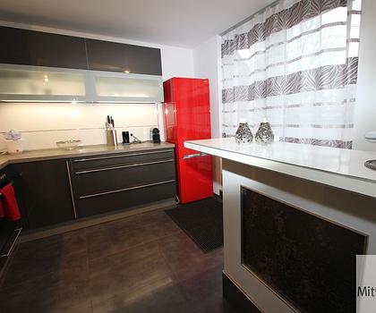 Sehr schöne helle und moderne DachterrassenWohnung