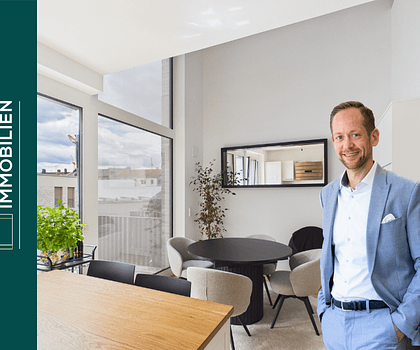 Moderne 2,5-Zimmer-Maisonette mit Galerie - 82 m² voller Licht & Lebensqualität!