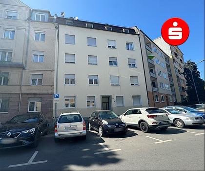 Gepflegte 2,5 Zimmer Wohnung in zentraler Lage -  sofort verfügbar!