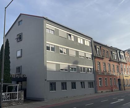Apartementhaus in bevorzugter Wohnlage von Erlangen