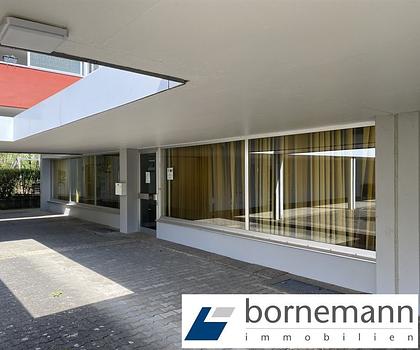 Röthenbach! Büro-/Praxiseinheit, ebenerdig EG, ca. 162 m², vermietet + Stellplatz!