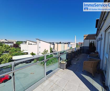 Bald verfügbar! Top gepflegte 3-Zimmer-Seniorenwohnung  in ruhiger Gegend von Herpersdorf
