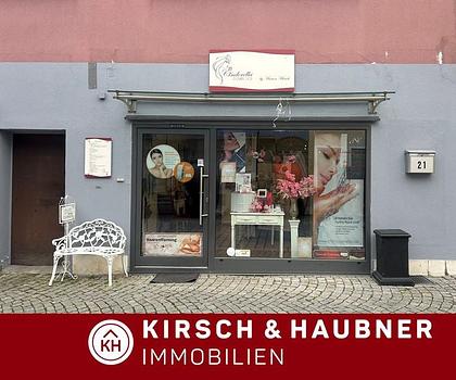 Kompakter Laden für Verkauf + Dienstleistung, 
im Stadtzentrum,
 Neumarkt - Kirchengasse