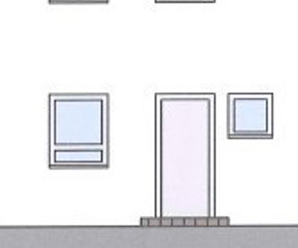 Modernes Reihenhaus mit ausgebautem Dachgeschoss ...