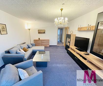 schön eingerichtete  Wohnung mit toller Verkehrsanbindung