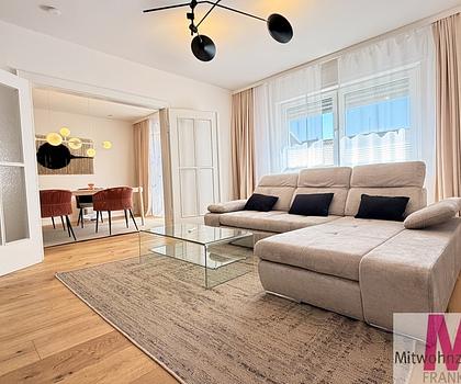 Stilvolle 4-Zimmer-Wohnung in Bestlage Nürnbergs  inkl. Internet, Stellplatz und monatlichem Reinigungsservice