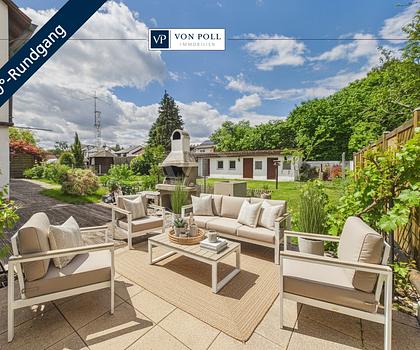 Familienglück in der Gartenstadt – Viel Platz, viel Grün, viele Möglichkeiten