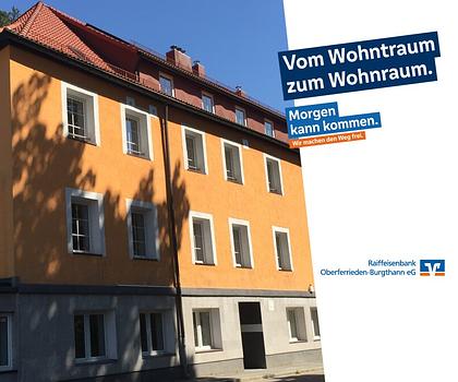Attraktive Bruttomietrendite von rund 8,7 % p.a. bei langfristig gesichertem Mietverhältnis mit dem Freistaat Bayern.